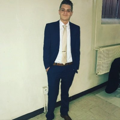 Profile Picture of Paul Angeline (@PaulAngeline1) on Twitter