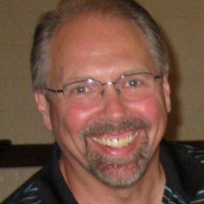 Profile Picture of Mark Irvin (@mirvin4him) on Twitter