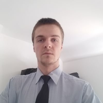 Profile Picture of Danny Searle (@DannySearle8) on Twitter