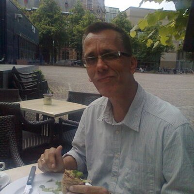 Profile Picture of Tom Hiemstra (@tomhiemstra) on Twitter