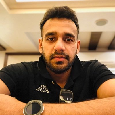 Profile Picture of James Vaz (@james_vaz) on Twitter