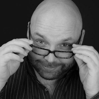 Profile Picture of Simon Reed (@aramblingidiot) on Twitter