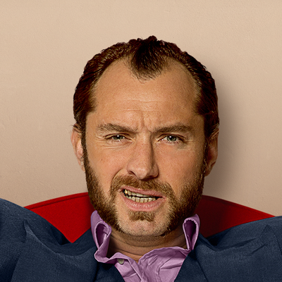 Profile Picture of Dom Hemingway (@iamdomhemingway) on Twitter