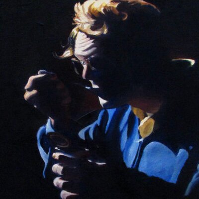 Profile Picture of W. James Mortensen (@WhatArtSells) on Twitter