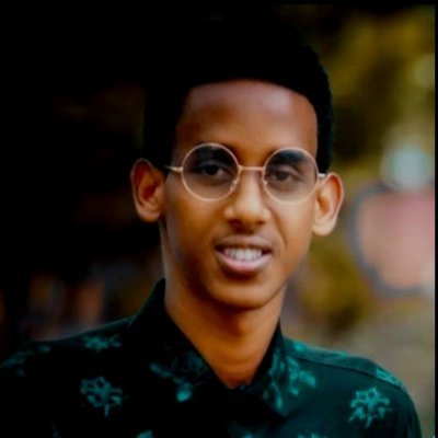 Profile Picture of Mohammed Abdi Haji (@MohammedElhaji) on Twitter