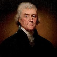 Profile Picture of Thomas Jefferson (@Monticello_Tom) on Twitter