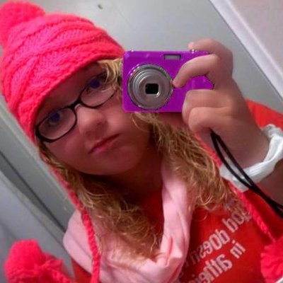 Profile Picture of Johanna Pritchett (@Hope_Prichett) on Twitter