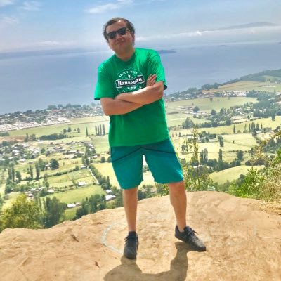 Profile Picture of Fernando Hidalgo O. (@FHidalgo_V) on Twitter