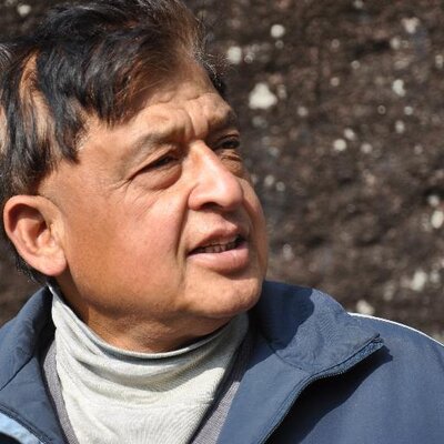 Profile Picture of Rajendra Thapa (@vuinmanchhe) on Twitter