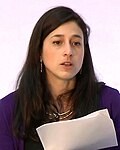 Profile Picture of Catherine Rampell - Wikipediaon Wikipedia