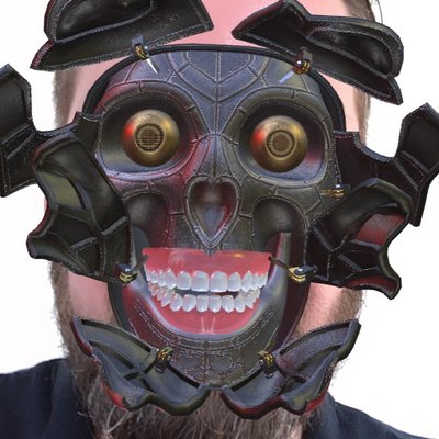 Profile Picture of Marc Wakefield: Augmented Reality Design Studio (@mrm_design) on Twitter