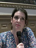 Profile Picture of Melanie Lynskeyon Wikipedia