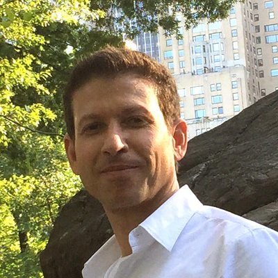 Profile Picture of David Rothenberg (@bemighty_dave) on Twitter