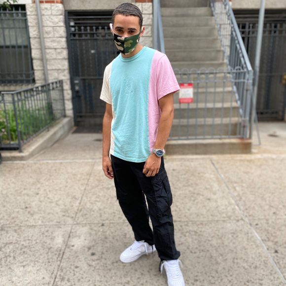 Profile Picture of Marc Paez (@lilpapi24) on Poshmark