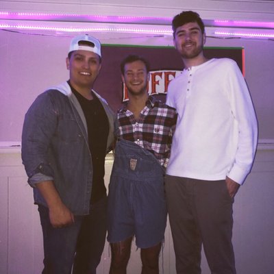 Profile Picture of George Stewart (@gkstewart22) on Twitter