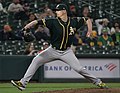 Profile Picture of Ryan Buchteron Wikipedia