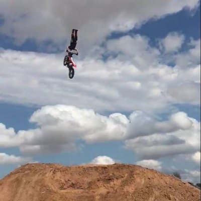 Profile Picture of Ryder Wolfcale (@WolfcaleFMX) on Twitter