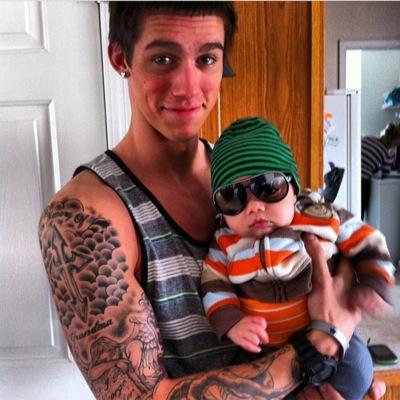 Profile Picture of Tatted^Tom (@TomFromTarget) on Twitter