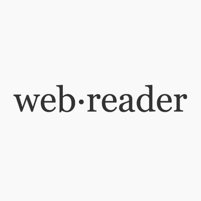 Profile Picture of Brandon Root (@WebReaderOrg) on Twitter