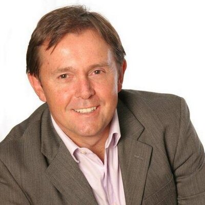 Profile Picture of Kevin Hinton (@KevinHinton1) on Twitter