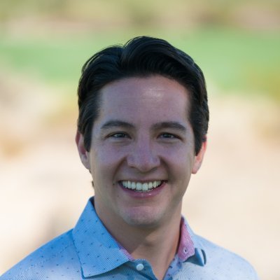 Profile Picture of Anthony Vitale (@vitalegolf) on Twitter