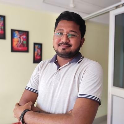 Rakesh Das - Twitter Profile Picture of Rakesh Das (@RakeshDas_NSUI) on Twitter