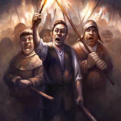 Profile Picture of Nathaniel Brook (@IrishMob1818) on Twitter