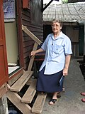 Profile Picture of Joan Evans (charity worker)on Wikipedia