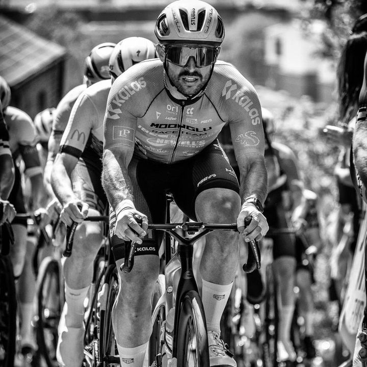 Profile Picture of Carl Stubbs (@carlstubbscycling) on Tiktok