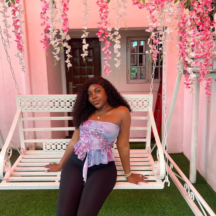 Profile Picture of Jad (@being__janet) on Tiktok