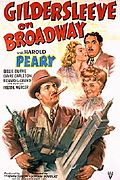 Profile Picture of Gildersleeve on Broadway - Wikipediaon Wikipedia