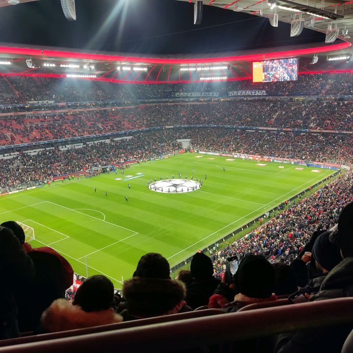 Profile Picture of Paul ✝️⚽💫 (@paulalexander430) on Tiktok