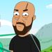 Profile Picture of Jason Tuck (@happywaterbear) on Pinterest