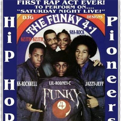 Profile Picture of THE FUNKY 4 PLUS 1 (@theFunky4plus1) on Twitter