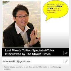 Profile Picture of Think & Rethink (@straitsTimTutor) on Twitter