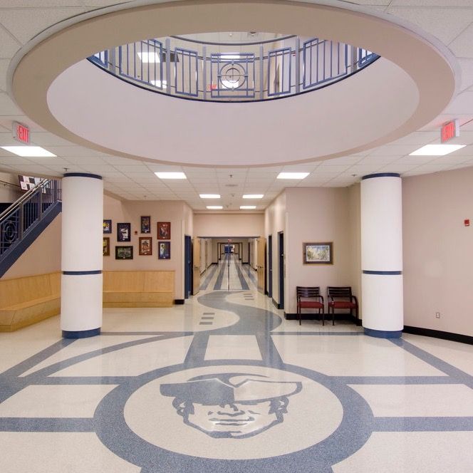 Profile Picture of Moultrie (@moultrie_middle_school) on Tiktok