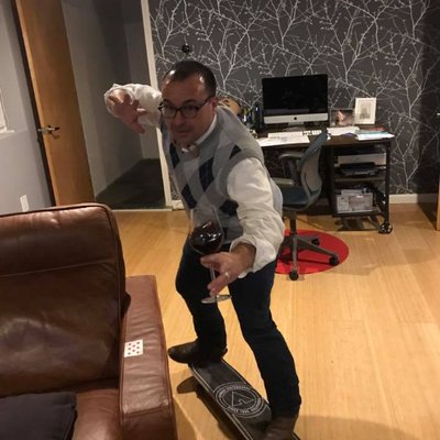 Profile Picture of Randy Marcotte (@randymarcotte) on Twitter