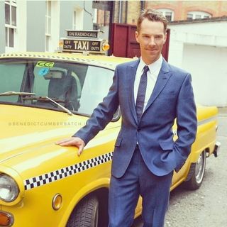 Profile Picture of ☺🙃timothy holmes🙃☺ (@sherlockcumberbatch221b) on Instagram