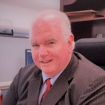 Profile Picture of Bill McCauley Township Manager (@BillMcCauley8) on Twitter