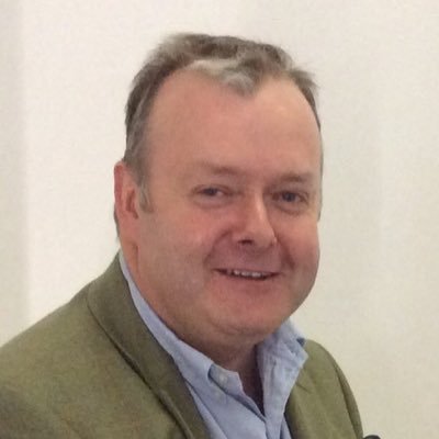 Profile Picture of Graham Nichol (@TheGrader) on Twitter