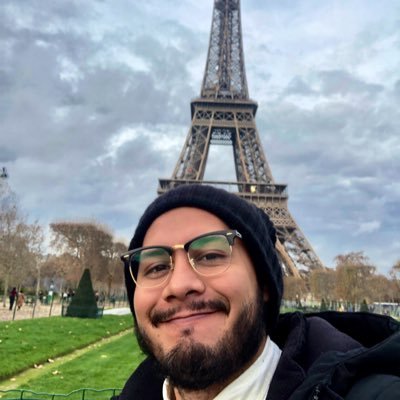 Profile Picture of Carlos Sebastián (@CarlosSanti_) on Twitter