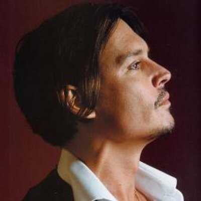 Profile Picture of Johnny Depp Official (@JohnJohnnydepp) on Twitter