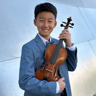 Profile Picture of Allen Wang (@adventuresinviolin) on Instagram