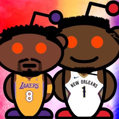 Profile Picture of R/NBA2K (@NBA2KonReddit) on Twitter