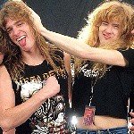 Profile Picture of David Ellefson Fans (@davidellefsonfc) on Instagram