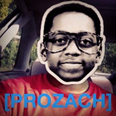 Zach Ledford - Twitter Profile Picture of Zach Ledford (@thePROZACH) on Twitter