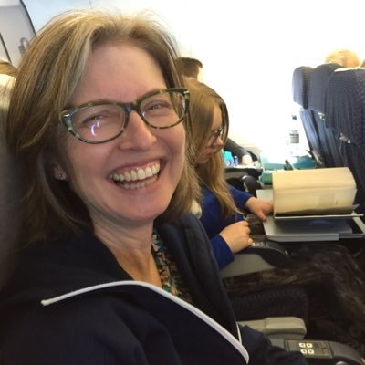 Profile Picture of Eva WestinGustafsson (@EvaWesGus) on Twitter