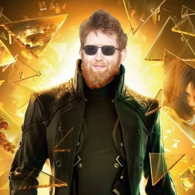 Profile Picture of Ian Stokes (@IanVanCheese) on Twitter