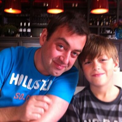 Profile Picture of Adam Knaggs (@StARK1977) on Twitter