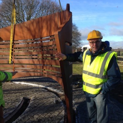 Stephen Broadbent - Twitter Profile Picture of Stephen Broadbent (@broadbentstudio) on Twitter